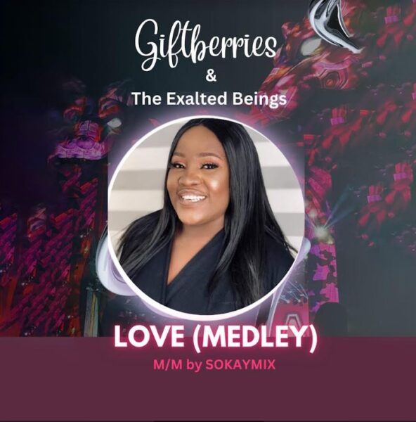 MP3 Download: "Love (Medley)" from Giftberries & The Exalted Beings