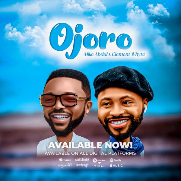 MP3 Download: "Ojoro" from Mike Abdul